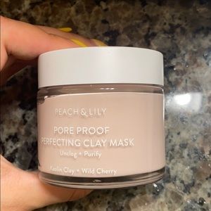 Peach & Lily Pore Proof Perfecting Clay Mask